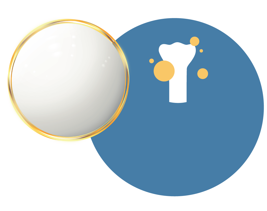 維生素K流失示意圖