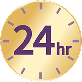 24hr