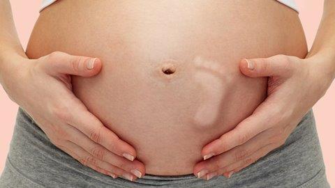 胎兒篇 - 奇妙的胎動傳遞寶寶的訊息